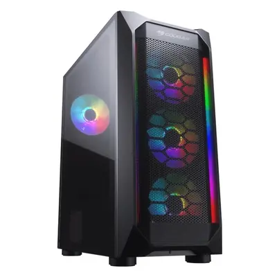 Cougar MX410 Mesh-G RGB 385VM70.0004 Černá