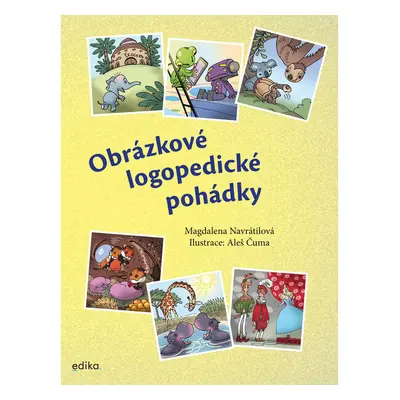 Obrázkové logopedické pohádky