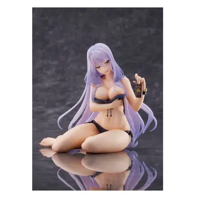 Golden Head Shy Girls in Love PVC Soška 1/7 Tsuduri Amagasa Ami Ami Limited Edition 15 cm