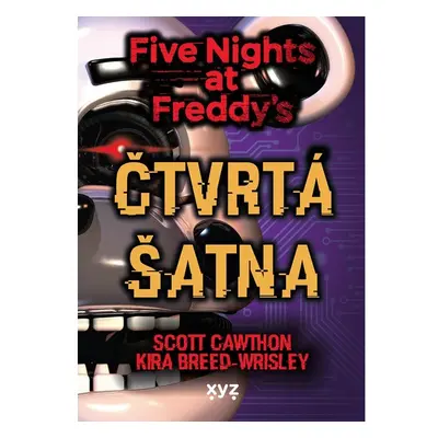 Five Nights at Freddy 3: Čtvrtá šatna