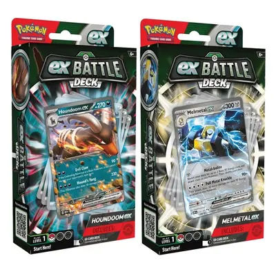 Pokémon TCG Battle Deck ex Houndoom