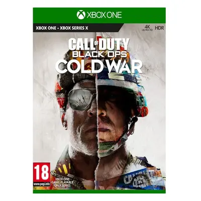 Call of Duty: Black Ops Cold War (Xbox One)