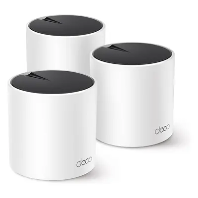 TP-Link Deco X55 WiFi 6 meshový systém (3ks)