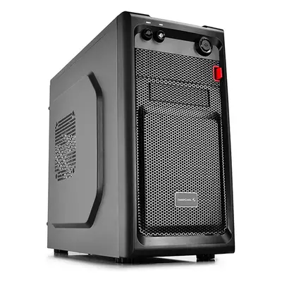 DEEPCOOL SMARTER DP-MATX-SMTR Černá