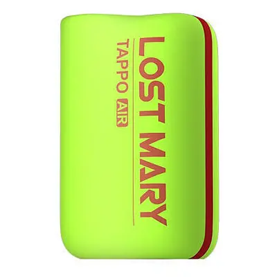 Lost Mary TAPPO Air baterie 750mAh Green Zelená