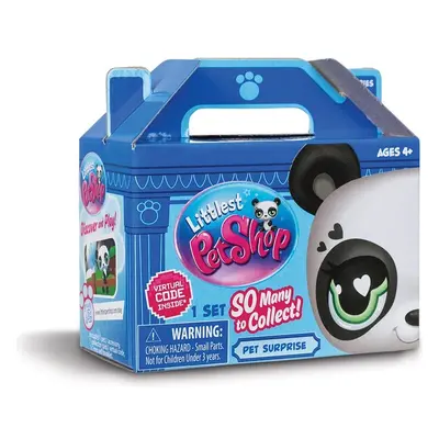 Littlest Pet Shop 1 figurka Blind Box