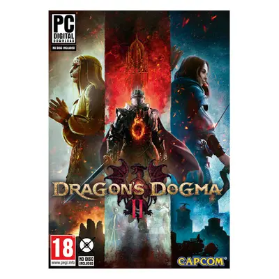 Dragon's Dogma II PC