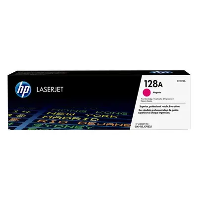 HP LaserJet Pro CP1525/CM1415 Mgnt Cartridge Růžová