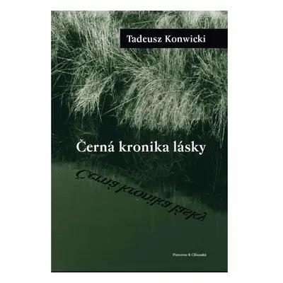 Černá kronika lásky