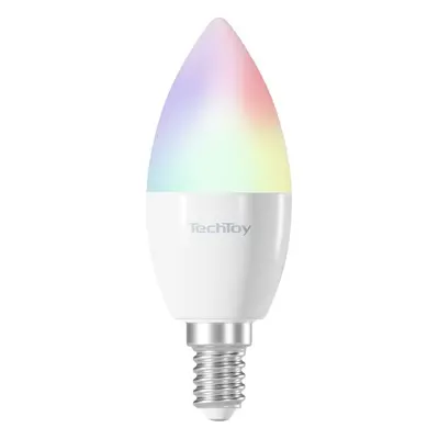 TechToy Smart Bulb RGB 4,4W E14 RGB