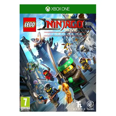 LEGO Ninjago Movie Videogame (Xbox One)