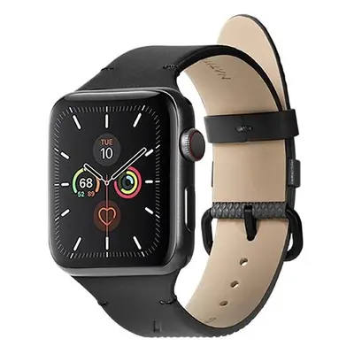 Native Union (Re)Classic Strap řemínek pro Apple Watch (49/46/45/44 mm) černý