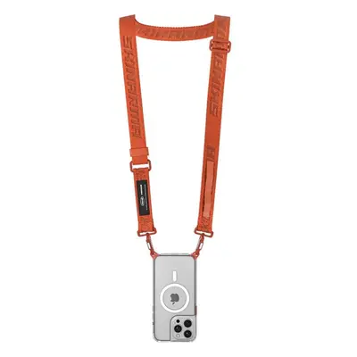 SKINARMA Scout XE Universal Lanyard popruh oranžový