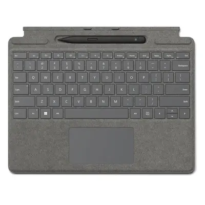 Microsoft Surface Pro Signature Keyboard + Pen 2 bundle Commercial 8X8-00067 Šedá