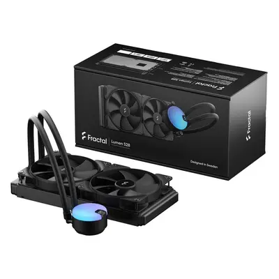 Fractal Design Lumen S28 v2 vodní chlazení FD-W-L1-S2811