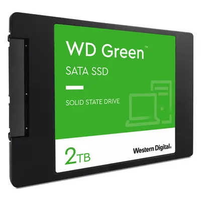 WD Green 2,5" 2TB WDS200T2G0A