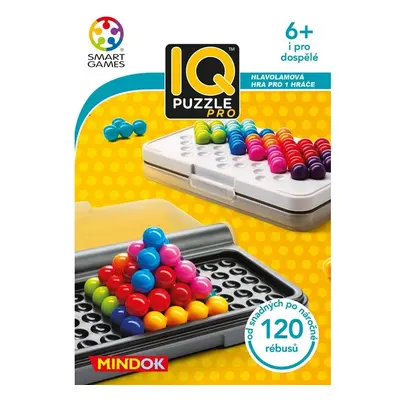 Mindok Smart IQ Puzzle Pro