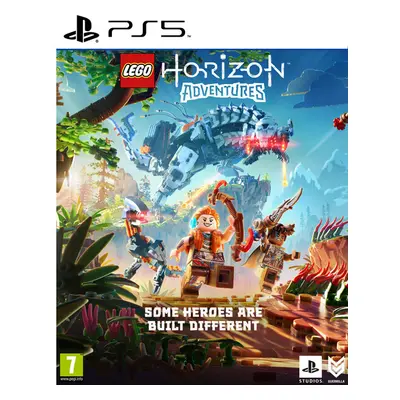 LEGO Horizon Adventures