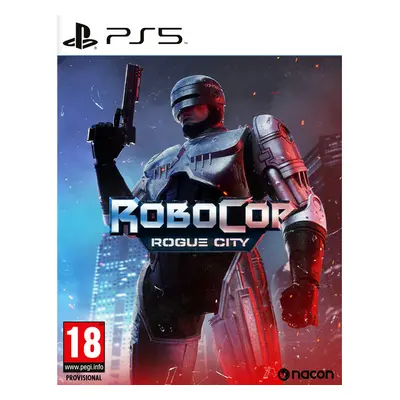 RoboCop: Rogue City