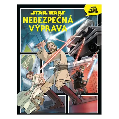 Star Wars: Nebezpečná výprava