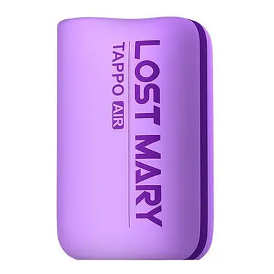 Lost Mary TAPPO Air baterie 750mAh Purple Fialová