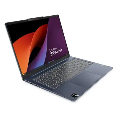 Lenovo 83HL0027CK Modrá