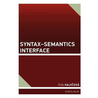 Syntax–Semantics Interface