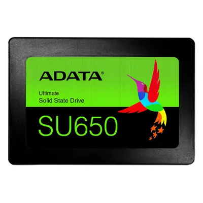 ADATA SU650 240GB, SSD, 2,5", SATAIII, ASU650SS-240G