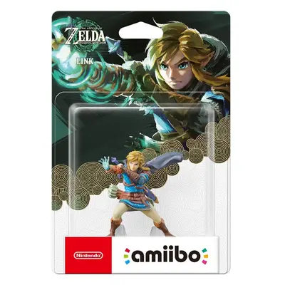 amiibo Link Tears of the Kingdom