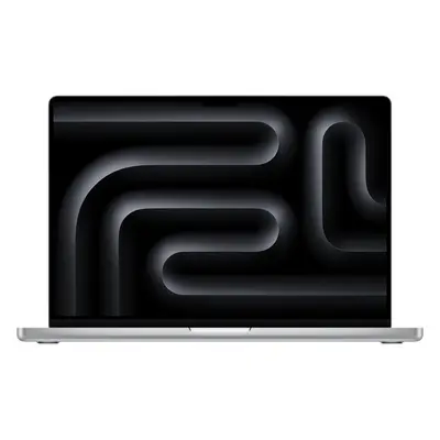 Macbook Pro 16" / M4 Pro / 48GB / 512GB / stříbrný Stříbrná