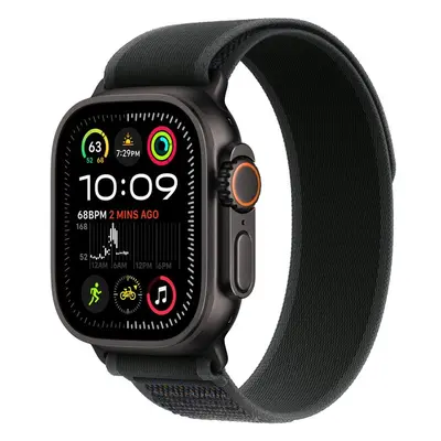 Apple Watch MYQ53ZM/A Černá