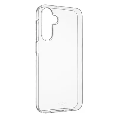 FIXED Slim AntiUV TPU kryt Samsung Galaxy A25 5G čiré