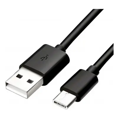 Samsung USB-C/USB-A kabel, 1.5m, černý (Bulk)