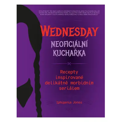 Wednesday: neoficiální kuchařka