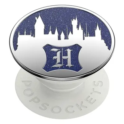 PopSockets PopGrip - Glitter Hogwarts