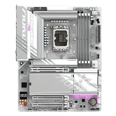 GIGABYTE Z890 A ELITE WF7 ICE