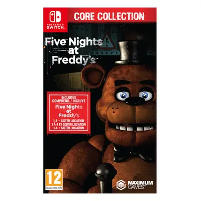 Five Nights at Freddy's: Core Collection