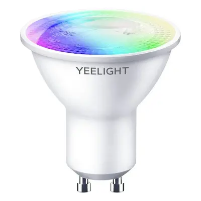 Yeelight GU10 Smart Bulb W1 žárovka barevná 4 ks