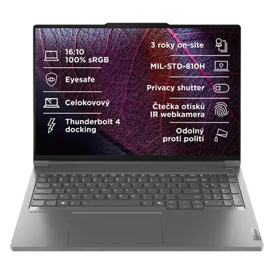 Lenovo 21N5000WCK Šedá