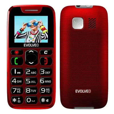 Evolveo EP-500 EasyPhone Bílá