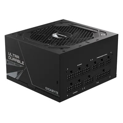 GIGABYTE 1000W 80PLUS Gold Modular UD GP-UD1000GM Černá