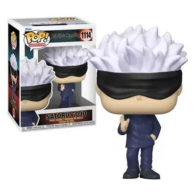 Funko POP! #1114 Animation: Jujutsu Kaisen S1- Gojo