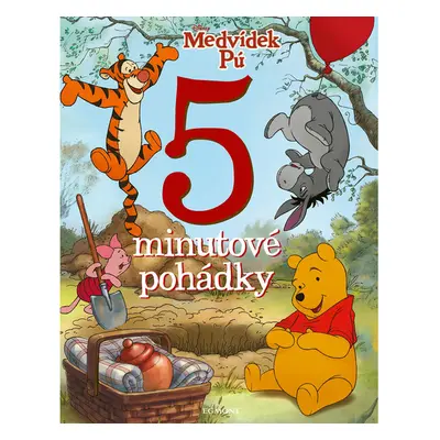 Medvídek Pú - 5minutové pohádky