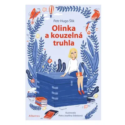 Olinka a kouzelná truhla