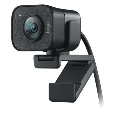 Logitech StreamCam C980 Šedá