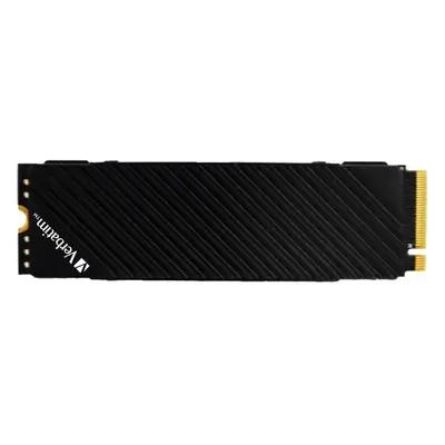 VERBATIM SSD Vi7000G Internal PCIe NVMe M.2 SSD 2TB