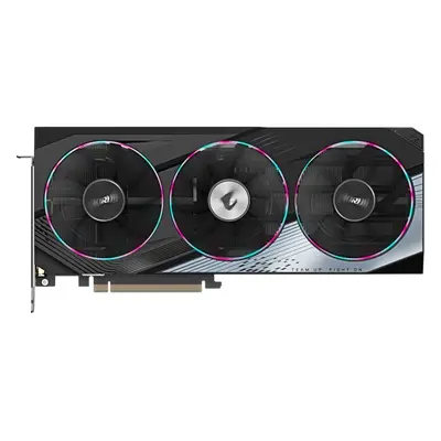 Gigabyte NVIDIA Geforce RTX 4060 Ti Aorus 8G DLSS 3 Černá