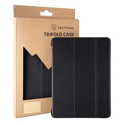 Tactical Book Tri Fold pouzdro iPad 10.9" (2022) černé