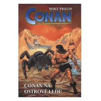 Conan na Ostrově ledu