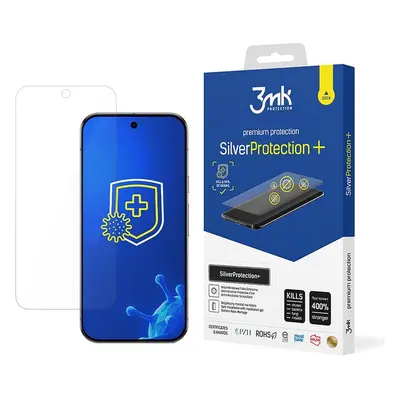 3mk ochranná fólie SilverProtection+ pro Google Pixel 9 Pro XL Čirá